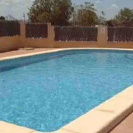 Casa Oasis Dali ヴィラ Llobregales